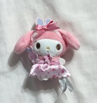 美樂蒂指偶