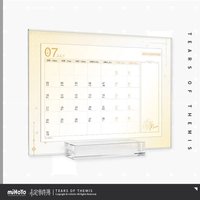 2023年 壓克力紀念台曆