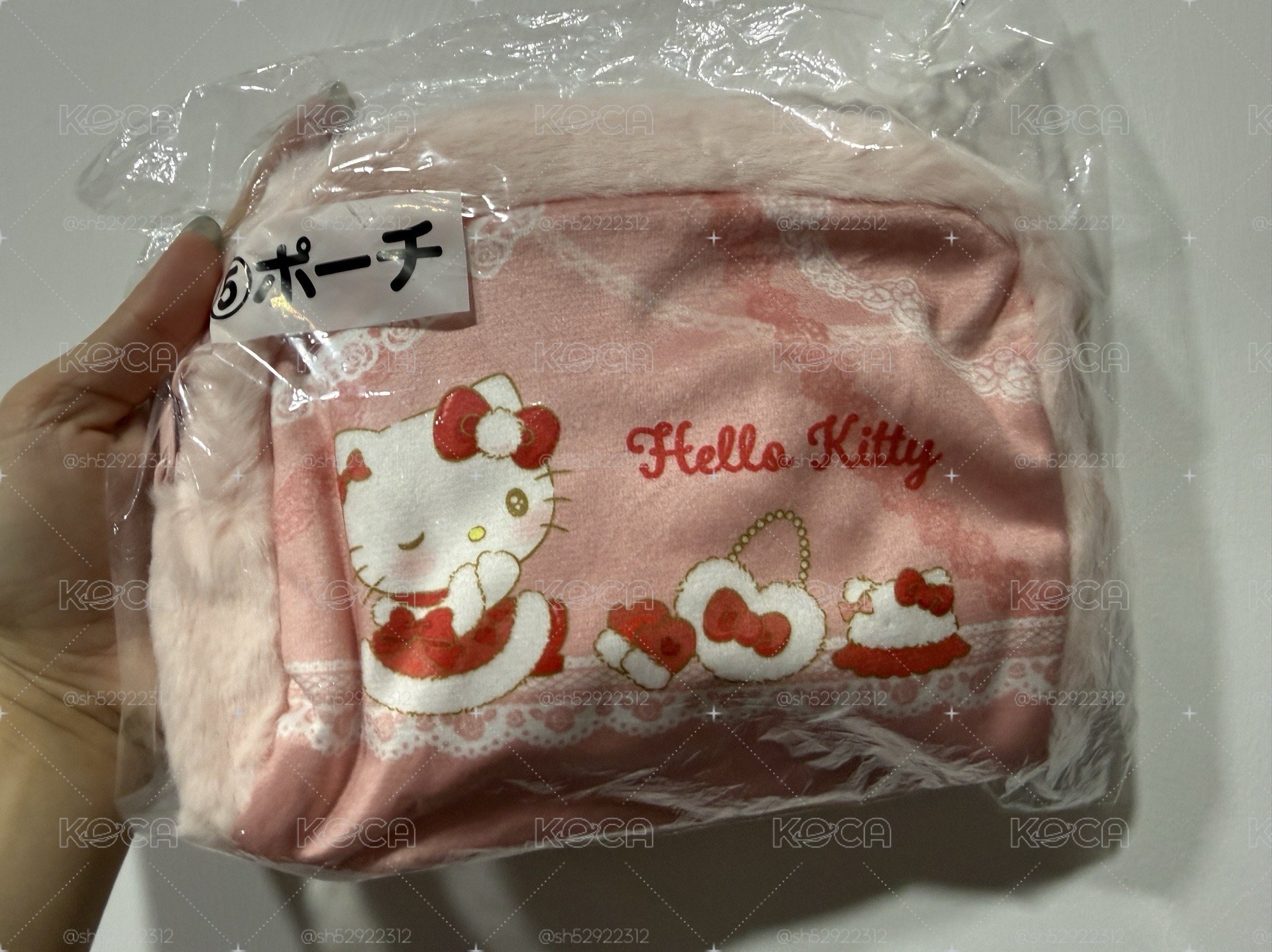 💙hello kitty冬日一番賞