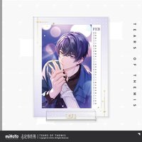 2023年 壓克力紀念台曆