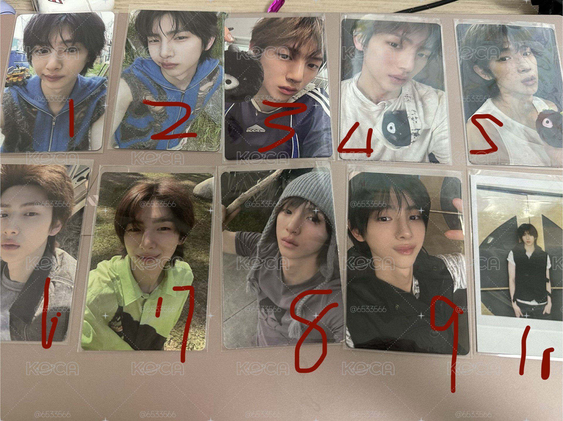 專卡訓
