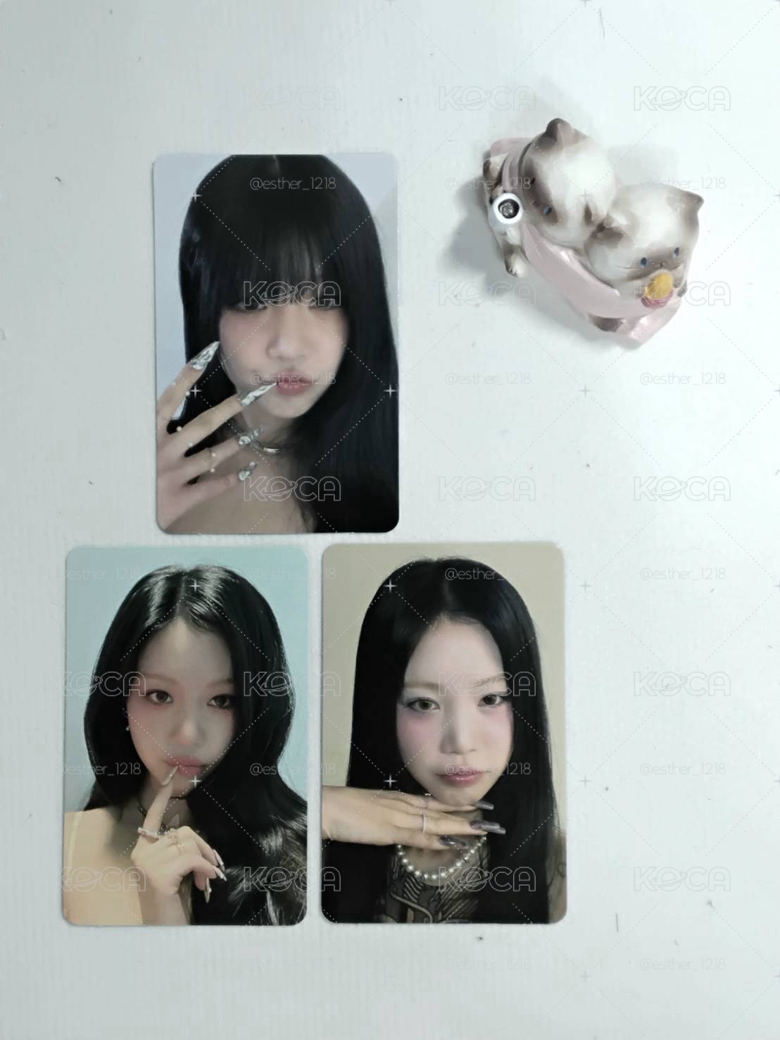 Soojin小盤