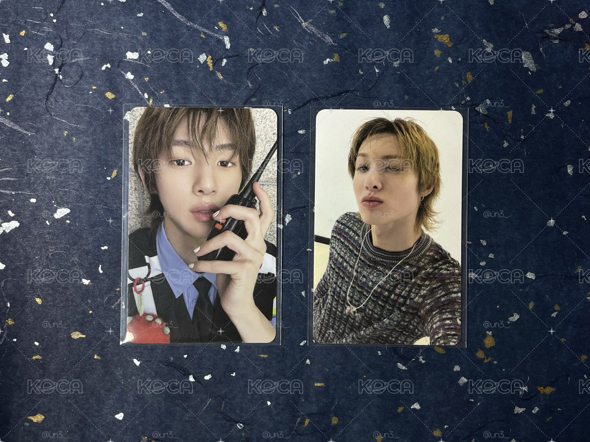 警察訓&wink tinnn