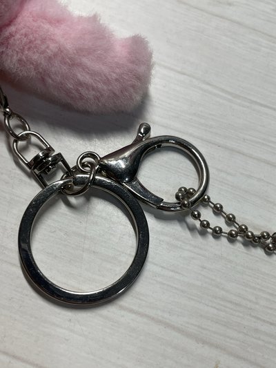 漢大頭吊飾