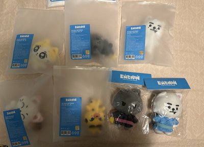恩親小動物們