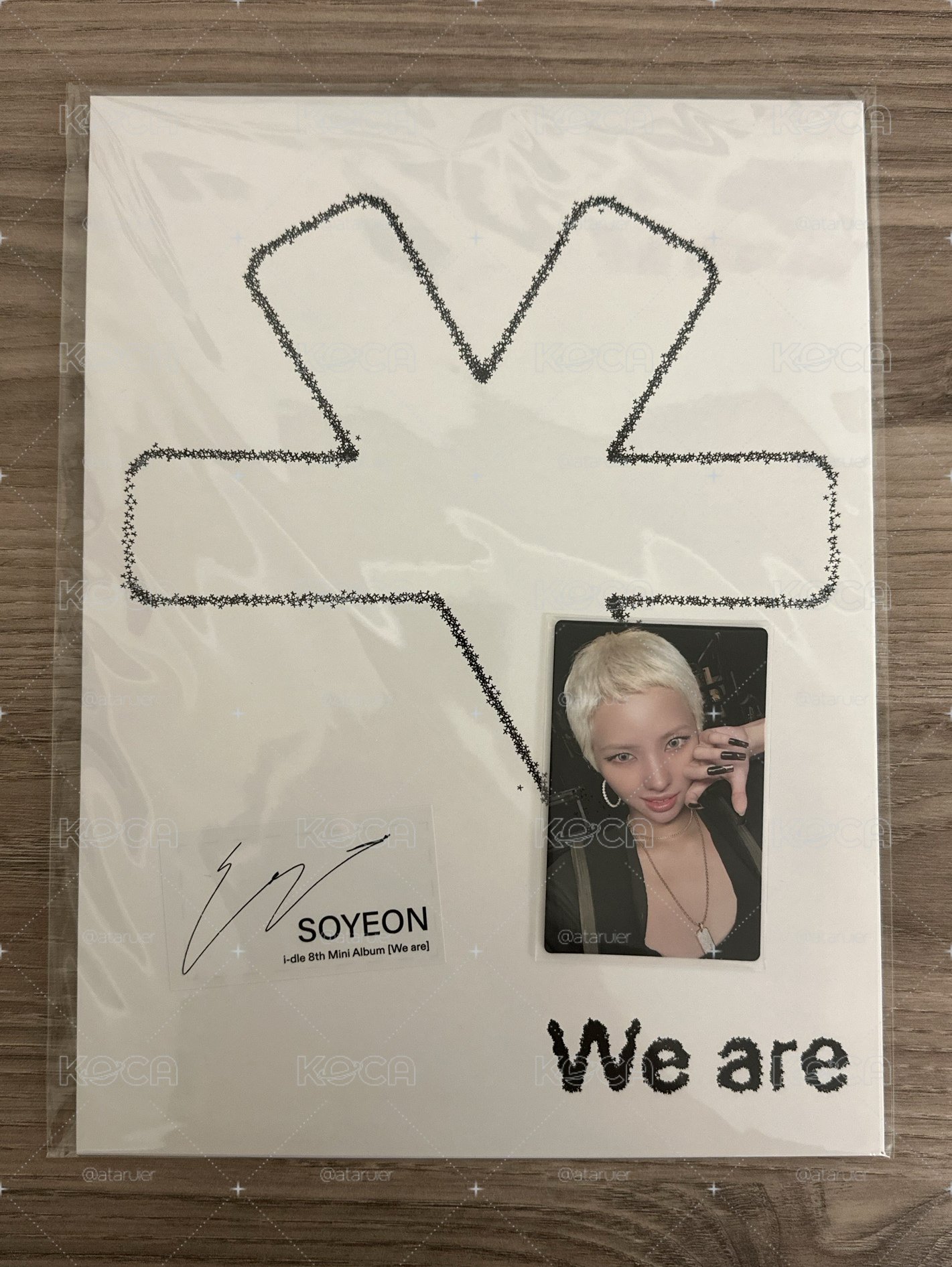 迷八 We are QQ音樂 臻享卡 檔案夾 小娟
