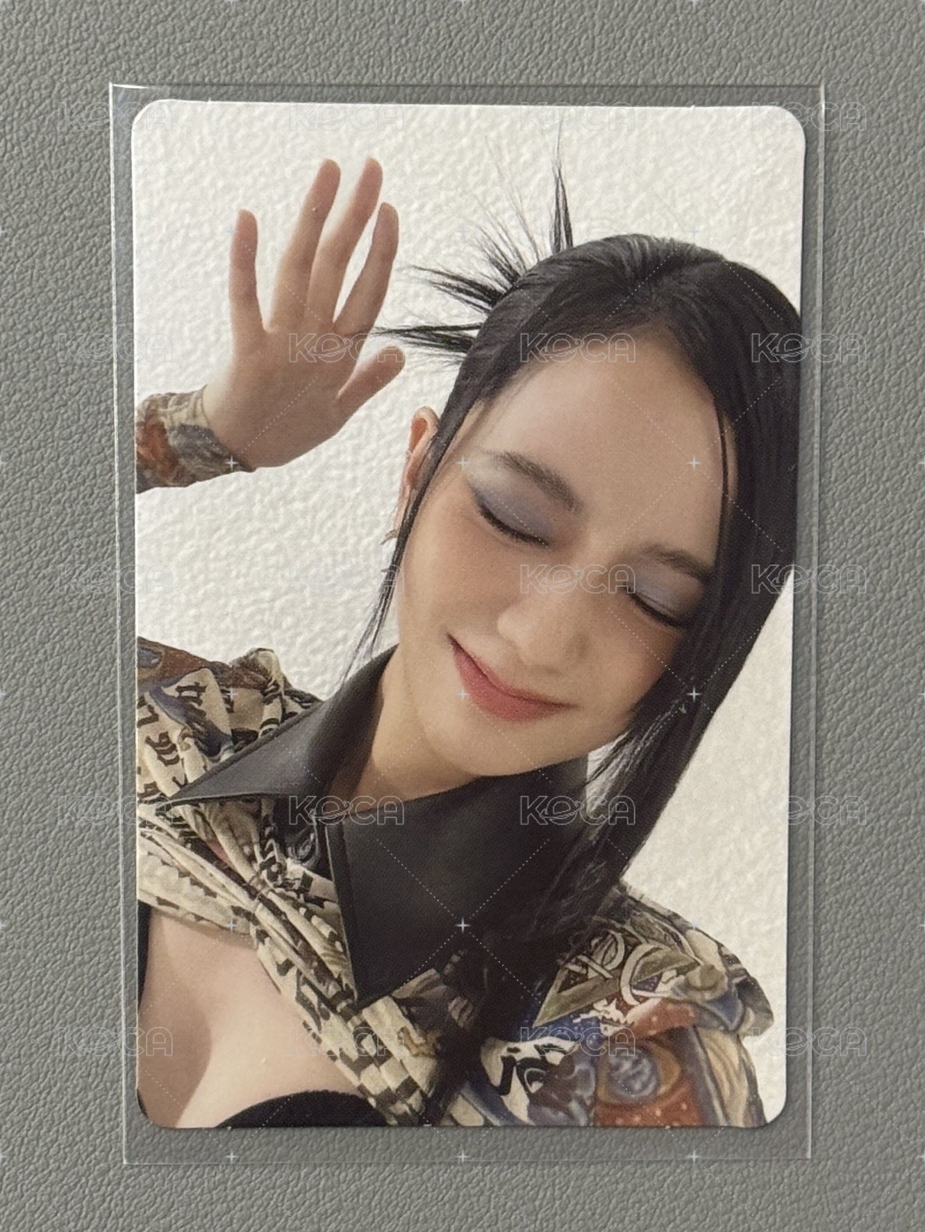 閉眼秀