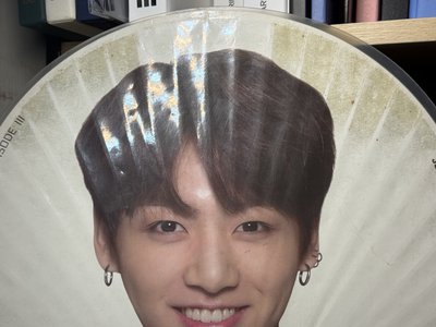 田柾國大扇