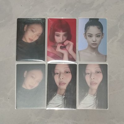 Jennie整圖！