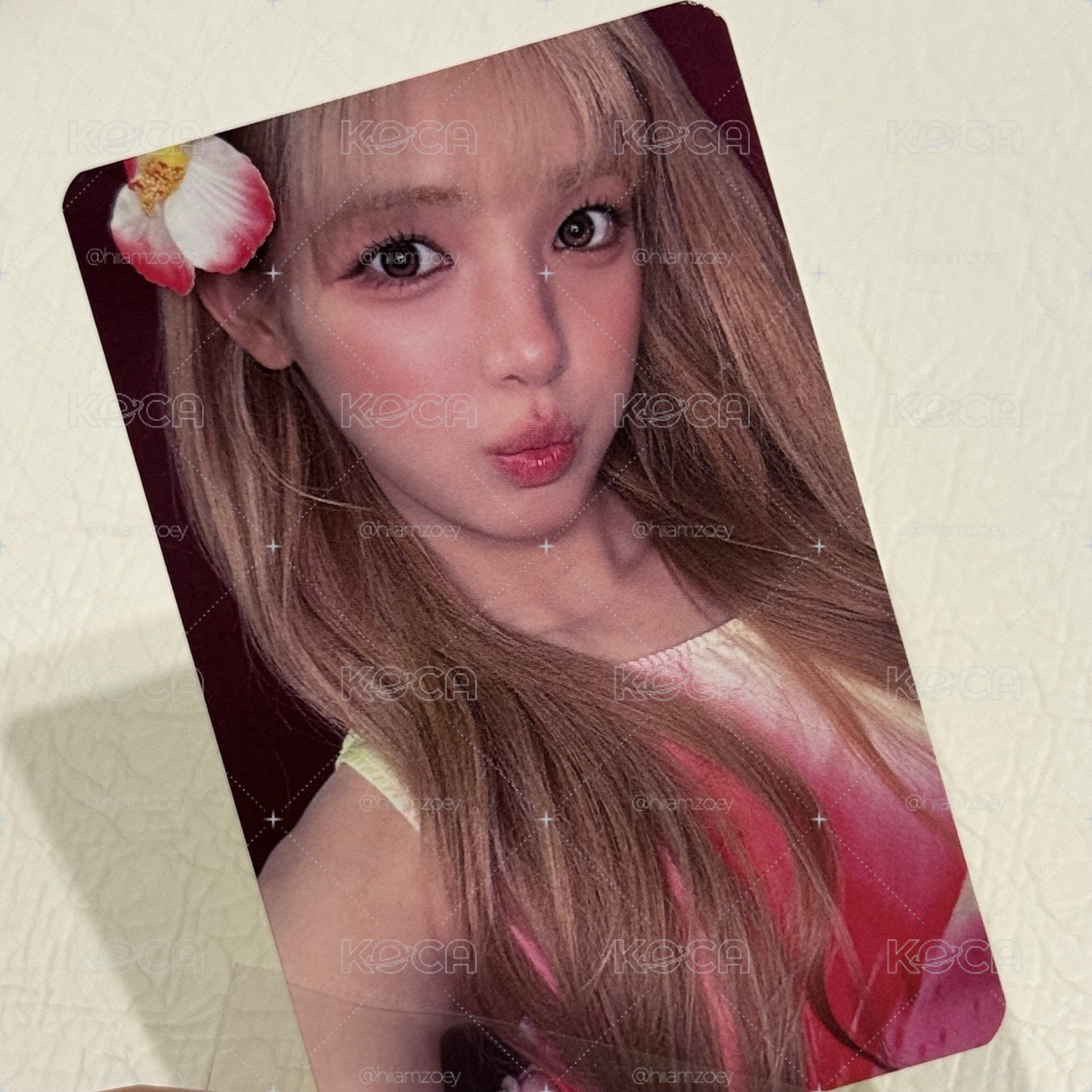 .ᐟ.ᐟ現貨.ᐟ.ᐟ迷二 ia幸運卡 Yuha