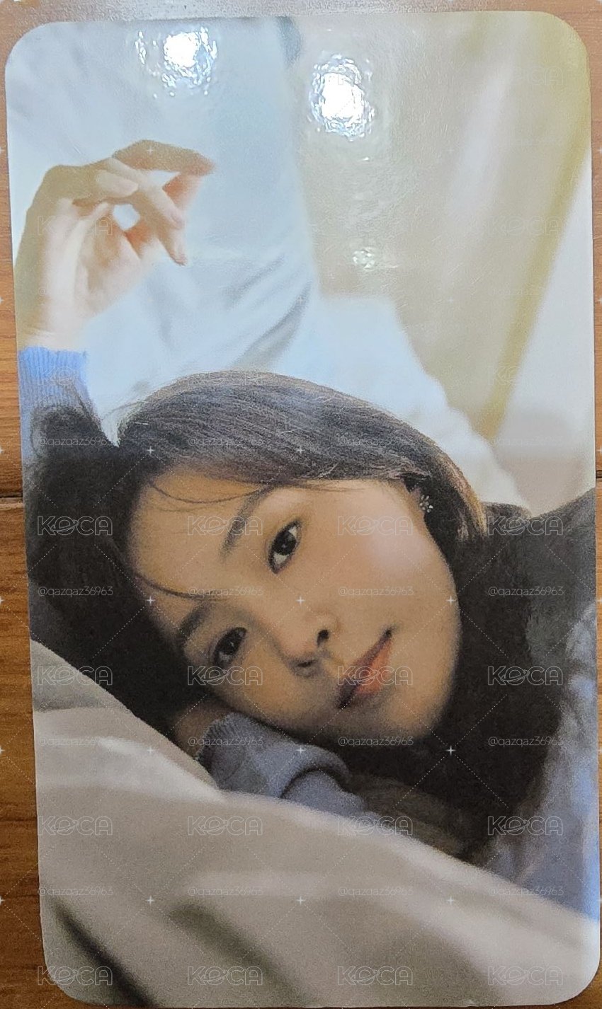 權俞利Yuriverse見面會入場卡