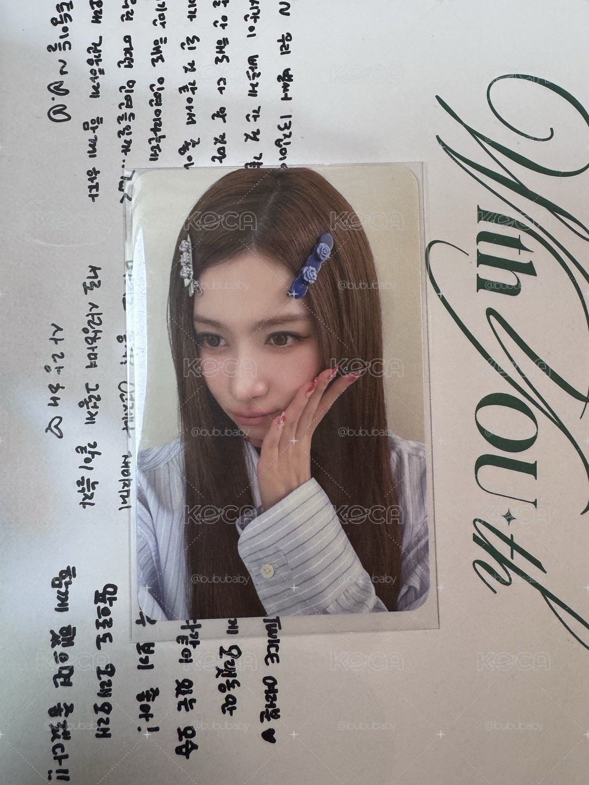 wm髮夾紗