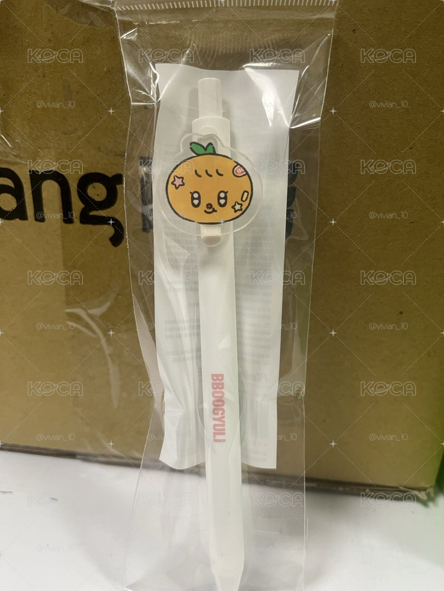 台中快閃限定 筆