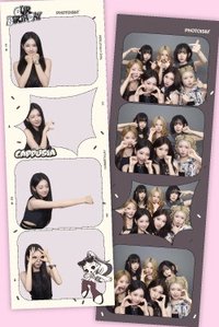 Our Birthday photoism 人生四格卡 / 拍貼 