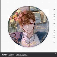 此春離離 馬口鐵徽章