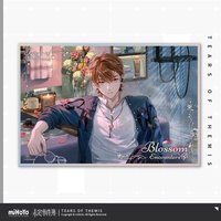 此春離離 壓克力色紙