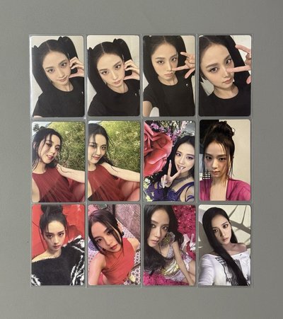jisoo me專卡