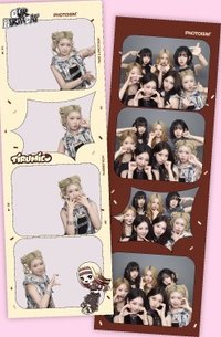 Our Birthday photoism 人生四格卡 / 拍貼 