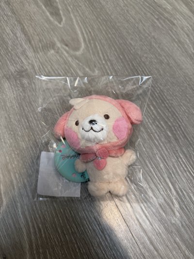 燦小狗+巴黎勉遊戲卡🍒🐰