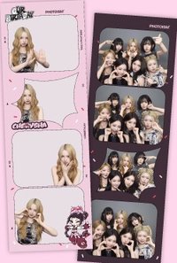 Our Birthday photoism 人生四格卡 / 拍貼 
