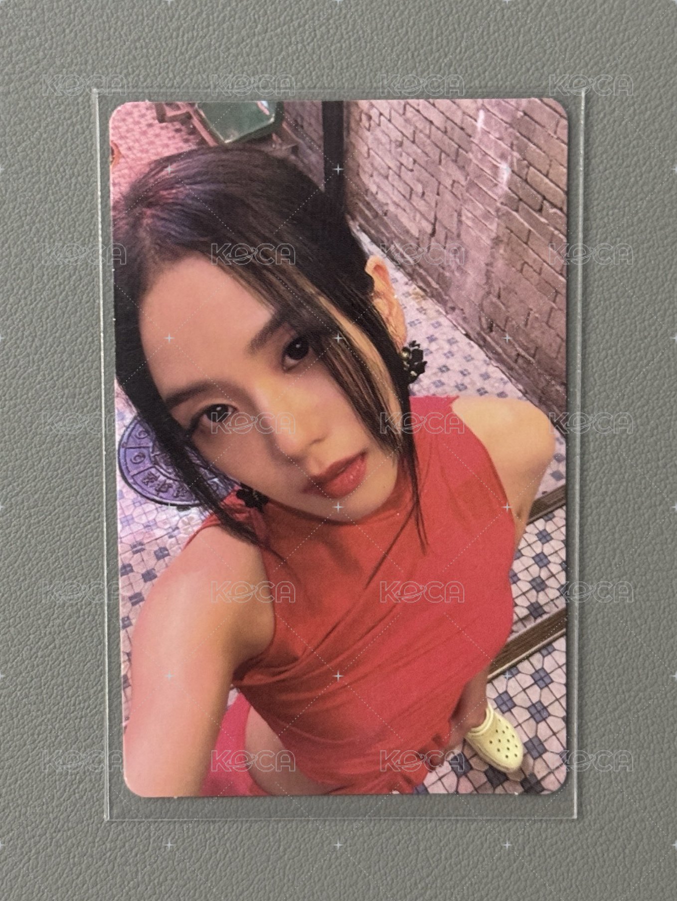 洞洞鞋秀