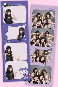 Our Birthday photoism 人生四格卡 / 拍貼 