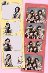 Our Birthday photoism 人生四格卡 / 拍貼 