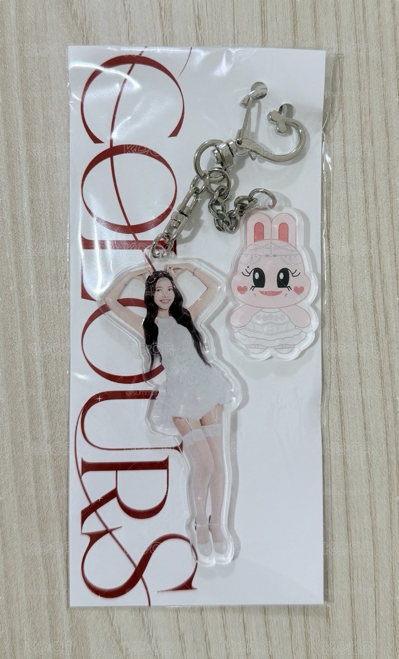 金容仙吊飾