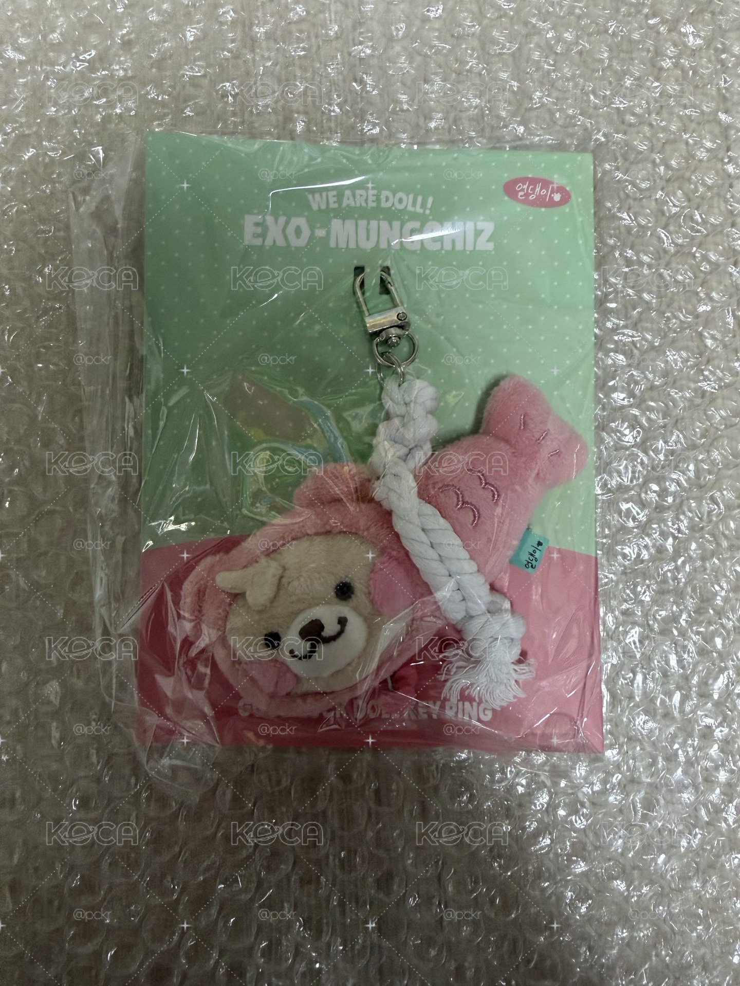 WE ARE DOLL! 吊娃 8/25前台灣出貨