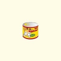 SAUCIN’ 快閃 隨機 徽章 