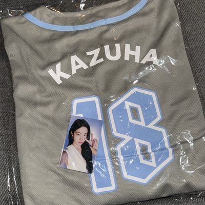 一葉球衣L 全新未拆現貨