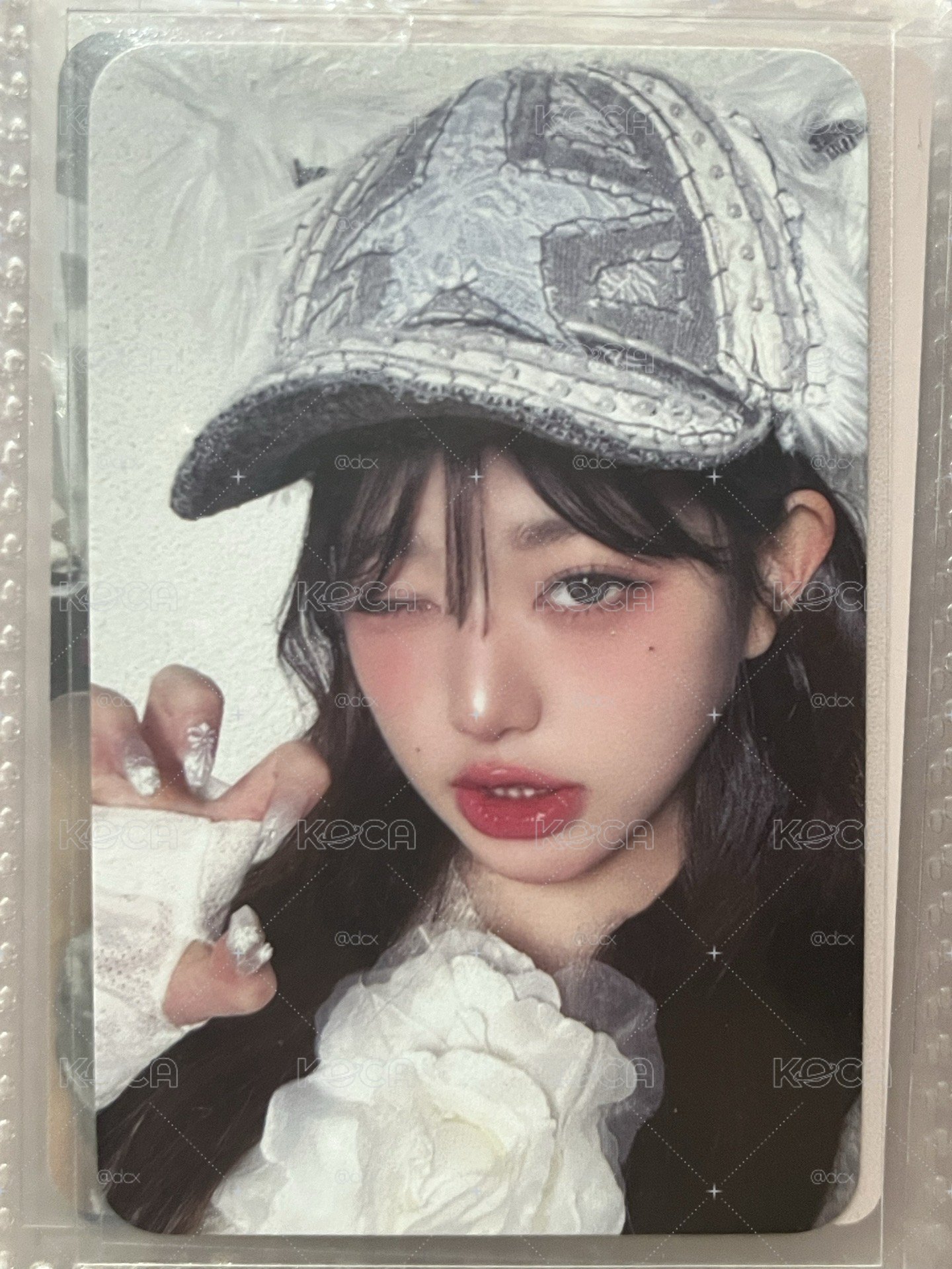 IVE 張員瑛 Wonyoung IVE EMPATHY mmt 1.0 貓爪員