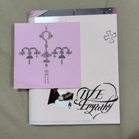 IVE EMPATHY And us ve. 專輯-粉色