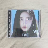 I've IVE 專輯 JEWEL CASE LEESEO ver