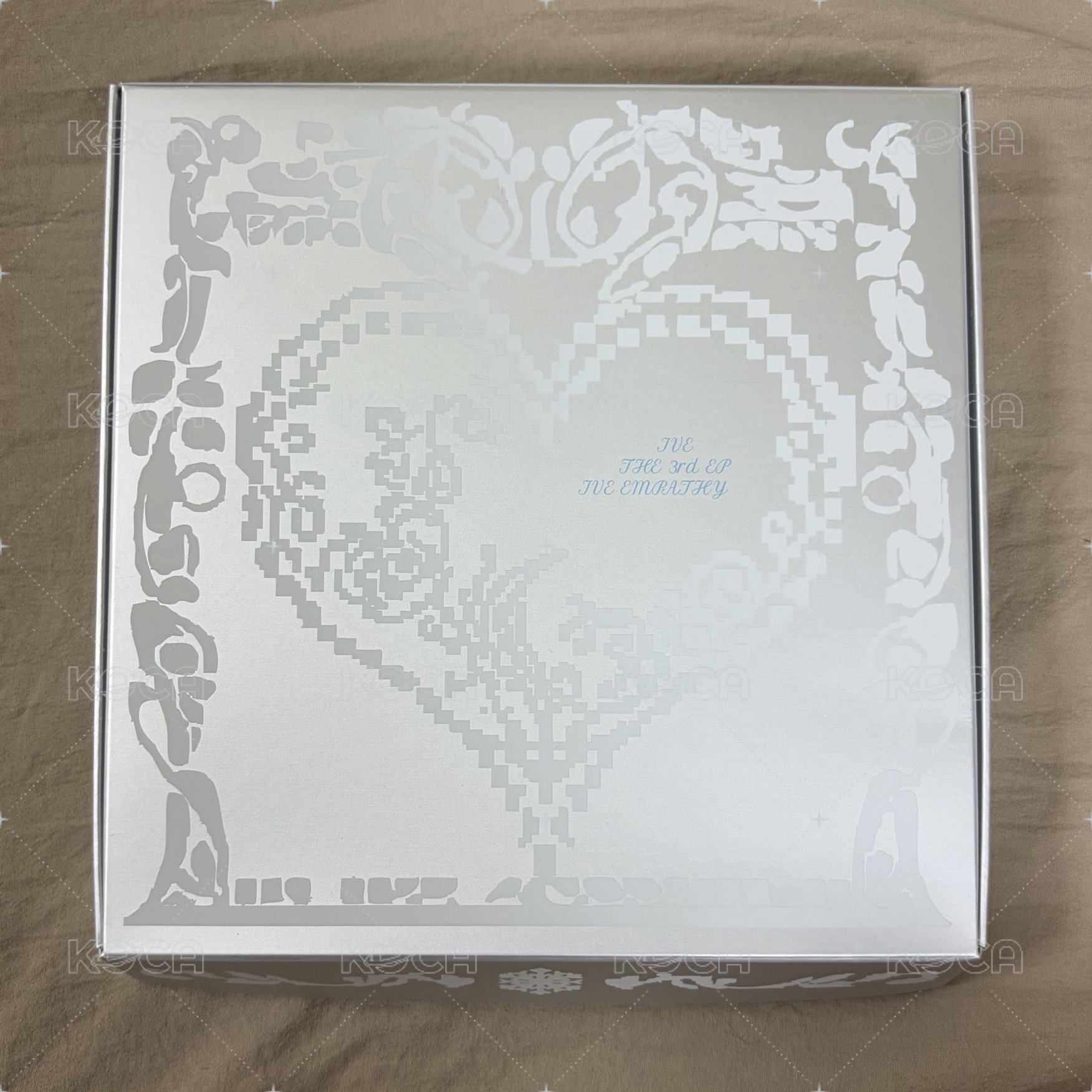 IVE EMPATHY 專輯 LOVED IVE ver.