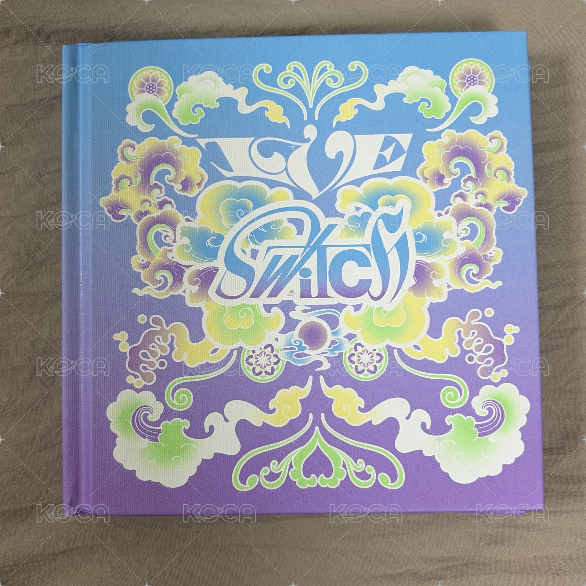 SWITCH 彩色專