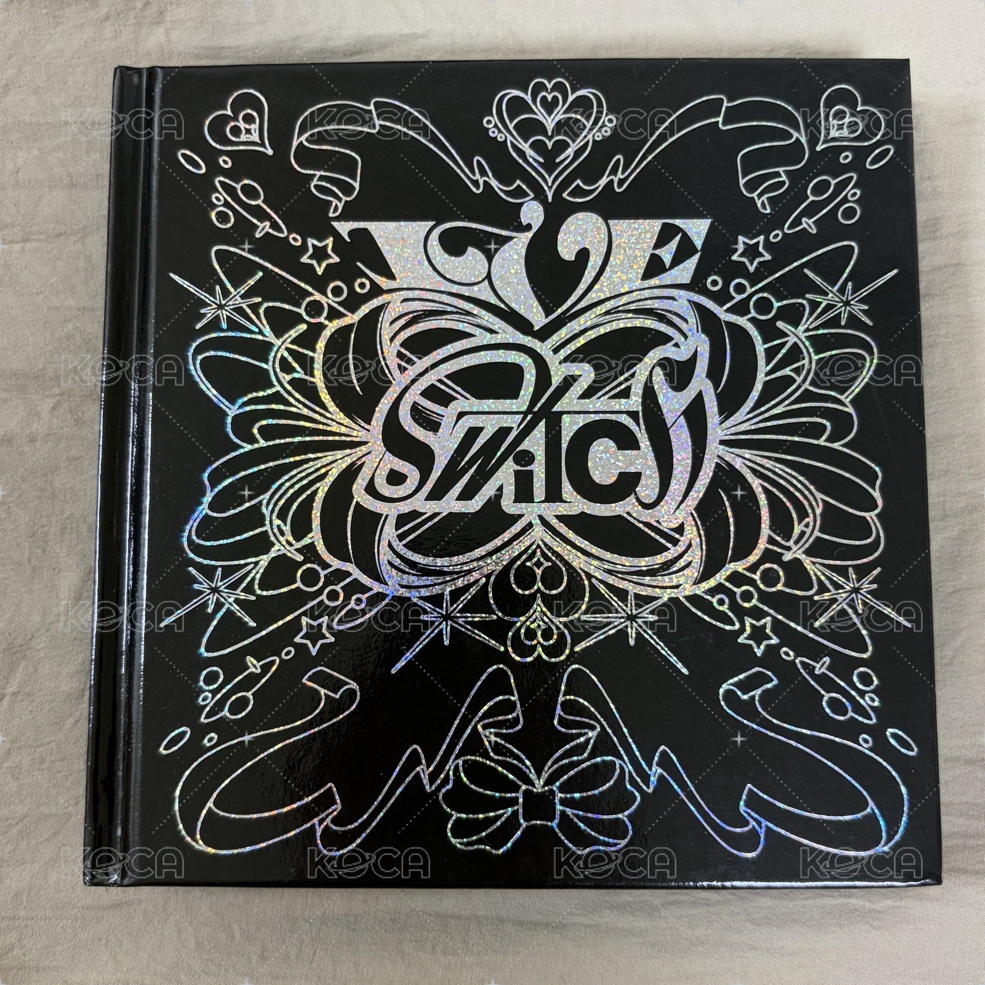 SWITCH 黑專
