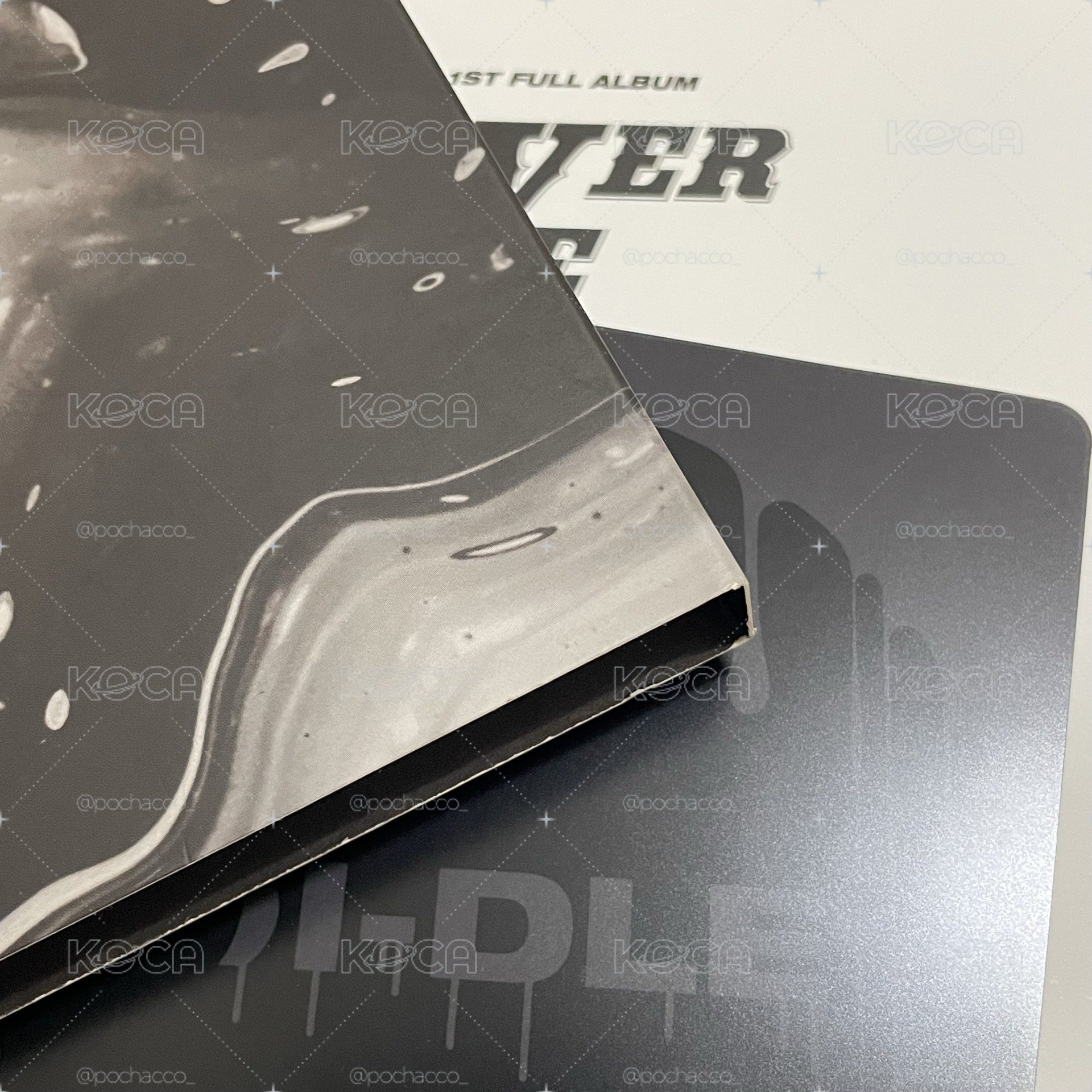 i-dle I NEVER DIE「空專」*3