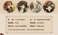 馬口鐵徽章