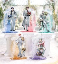 5週年音樂會 1.0 花漾蕾絲．壓克力立牌