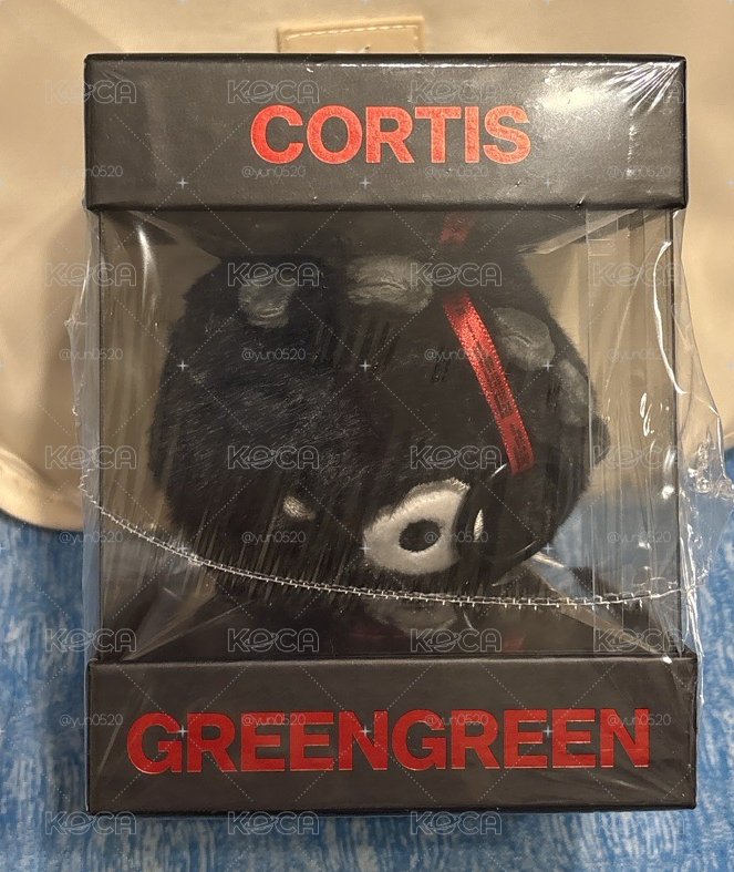 Cortis TNT ver.