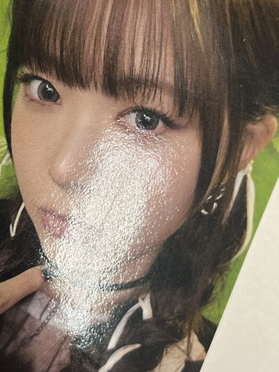 DIFFERENT初回限定A 專卡