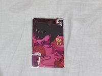 Y. l’ve Mine 黑貓