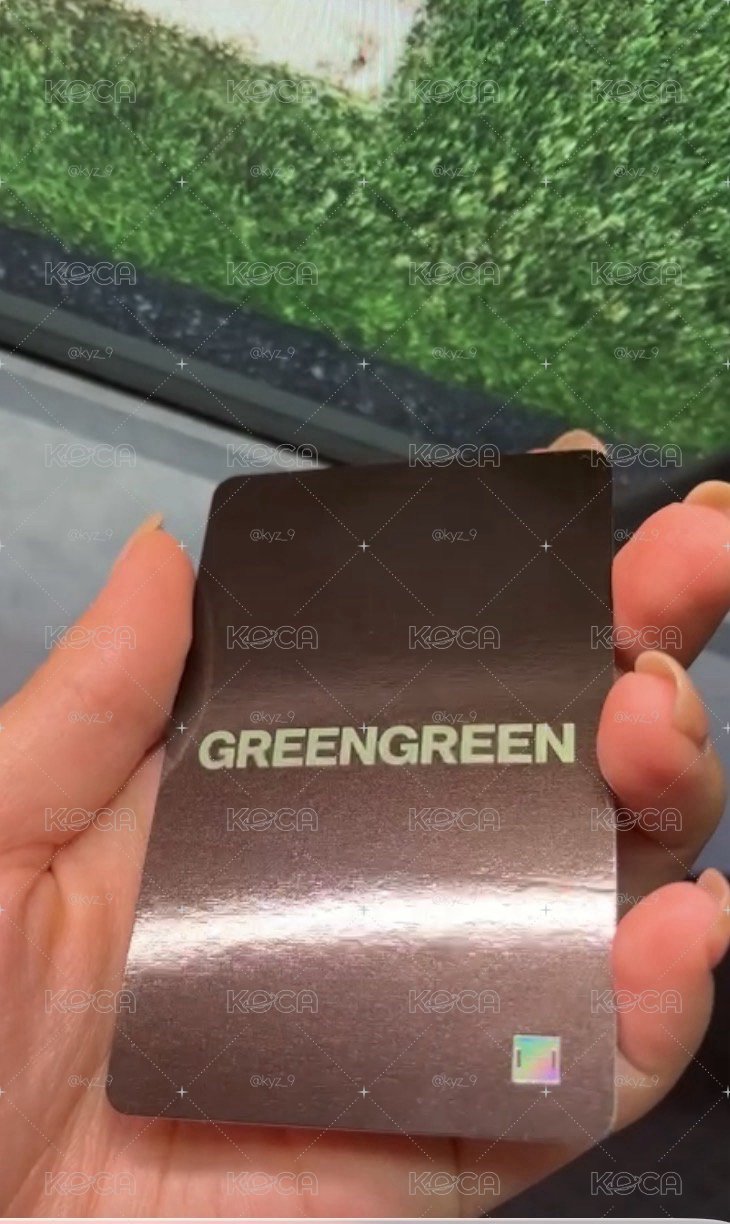 現貨MK幸運卡 卡背有損!