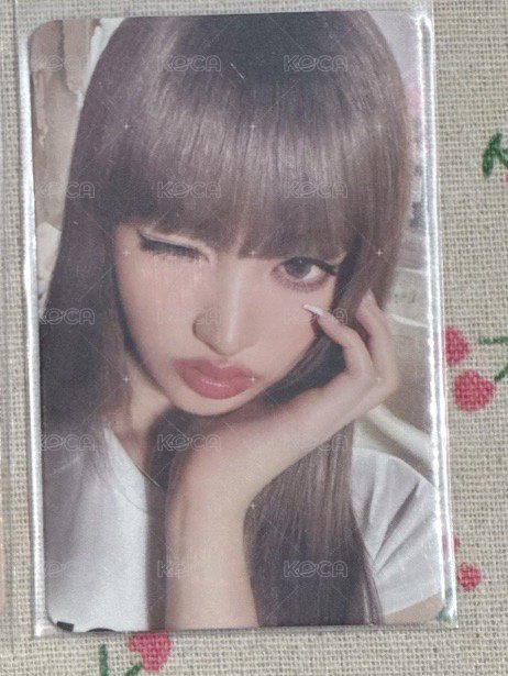 專輯DIGIPACK卡
