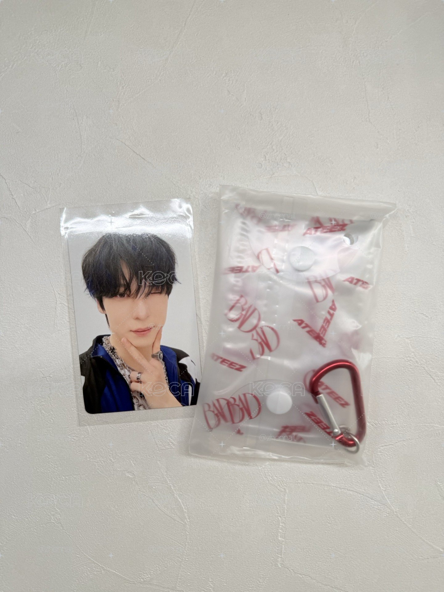 Ateez-潤