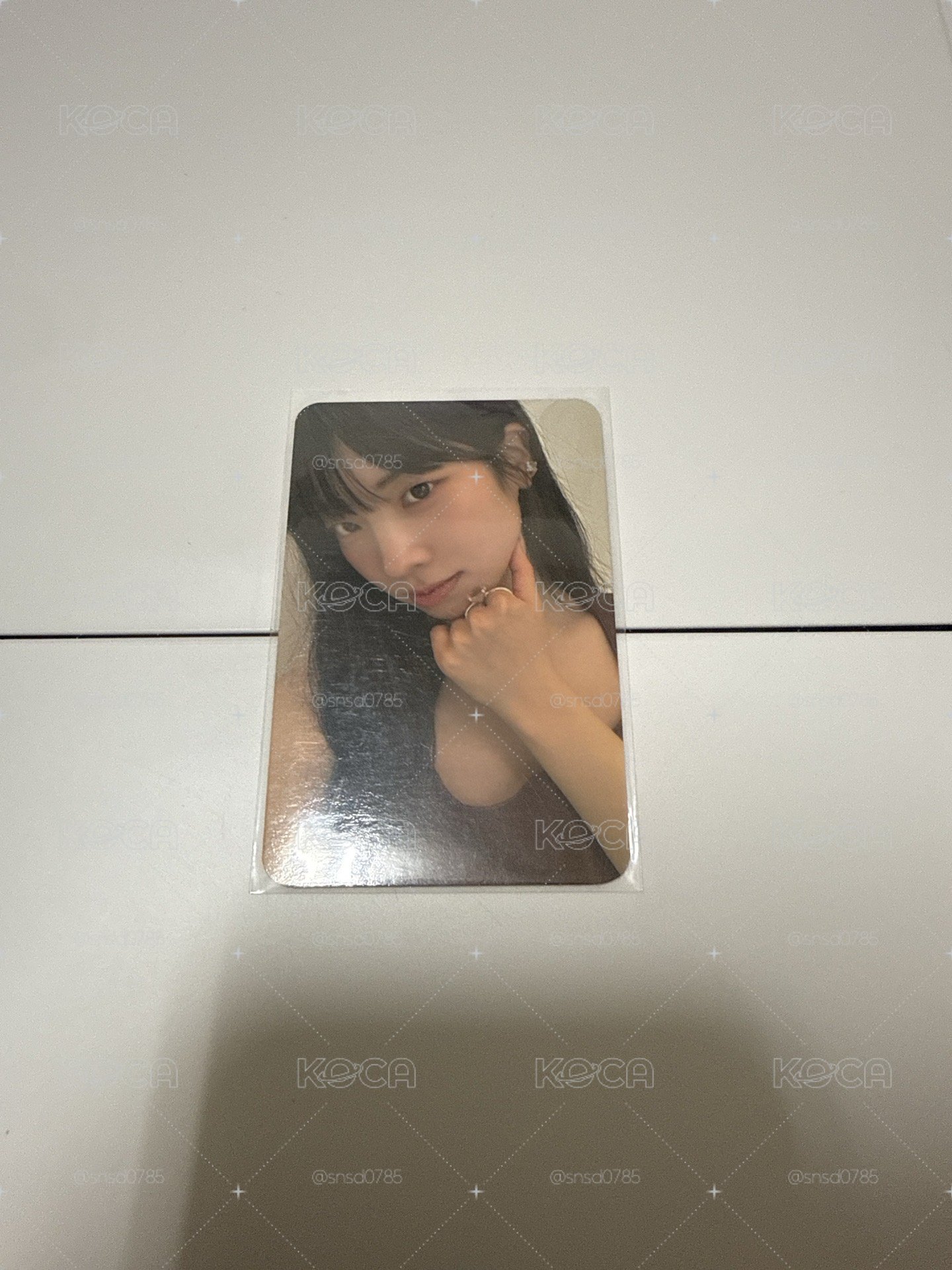 現貨 TWICE 多賢 迷14 bdm 特典卡 團封 ver.