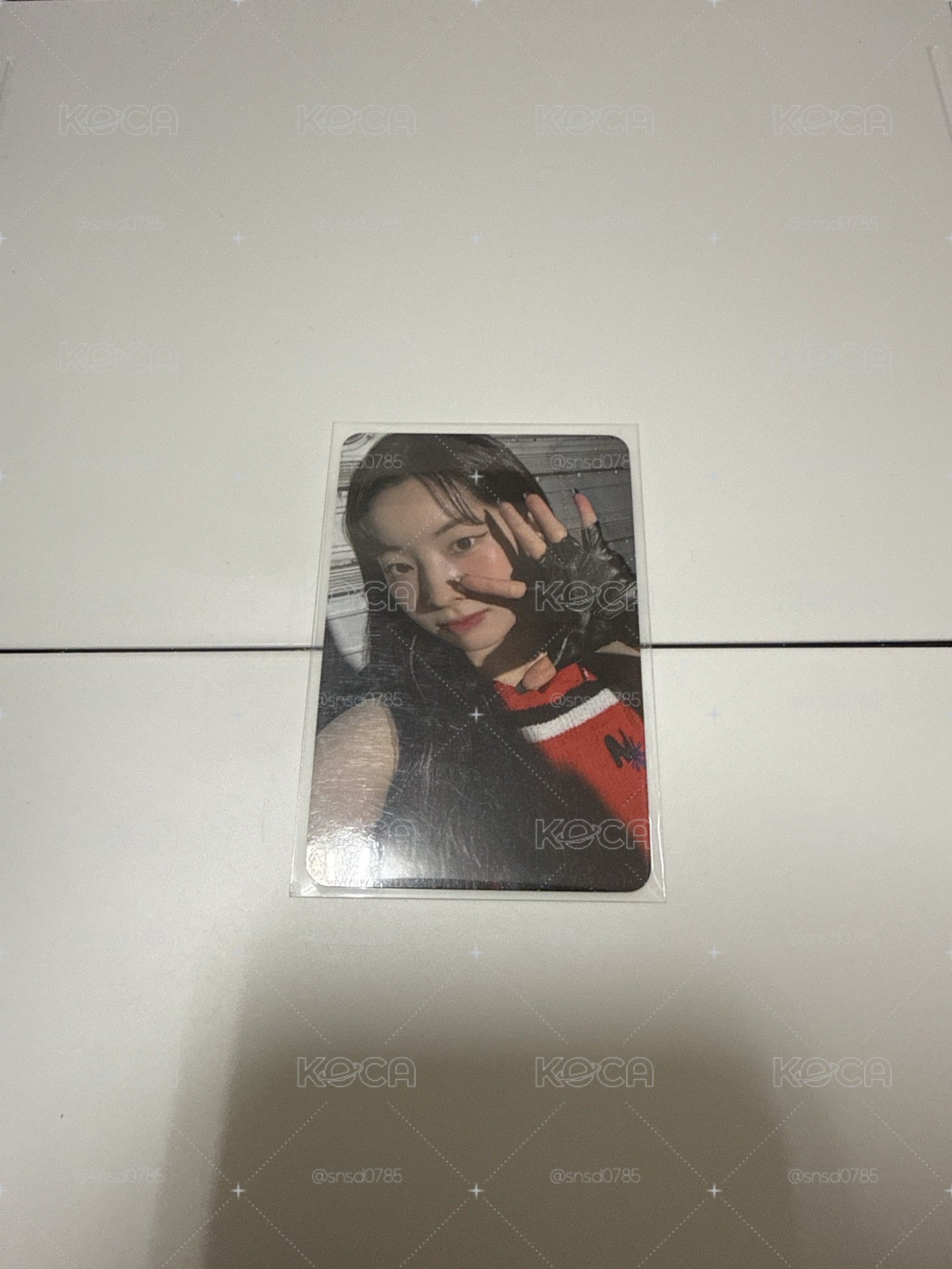 現貨 TWICE 多賢 特四 bdm 單封預售 特典卡 