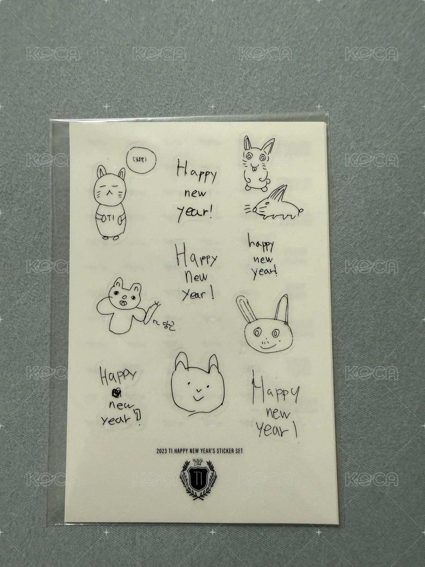 23年貼紙