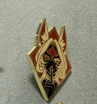 阿璃徽章